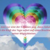 Herzensangelegenheit Yoga