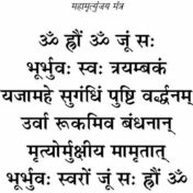 Tryambhakam Mantra in Sanskrit